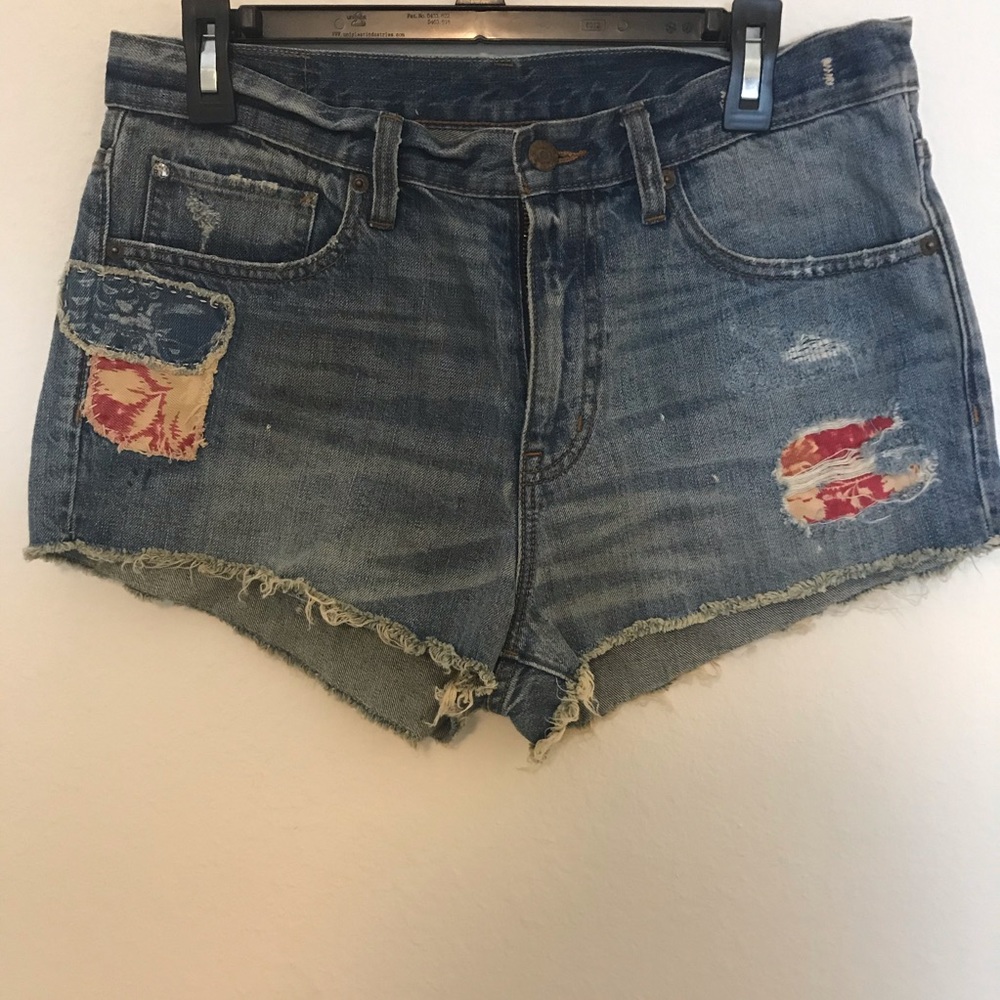 Ralph Lauren Denim Shorts